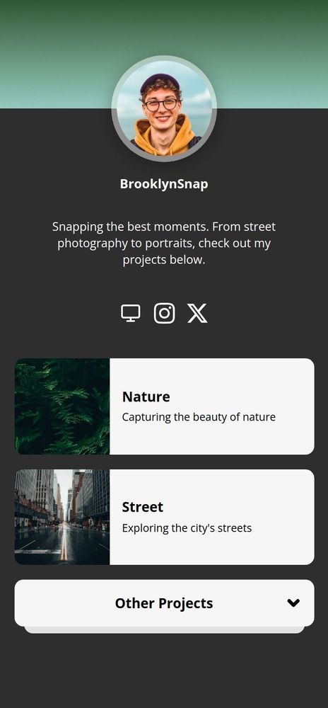 BrooklynSnap template